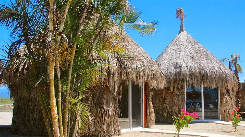 Mayan Village Beach Front Hotel El Pescadero  Exterior photo